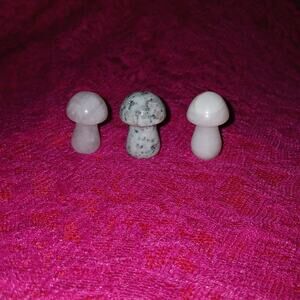 Mushroom Crystals
